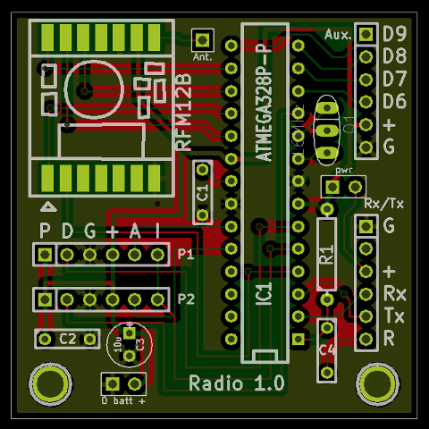 PCB