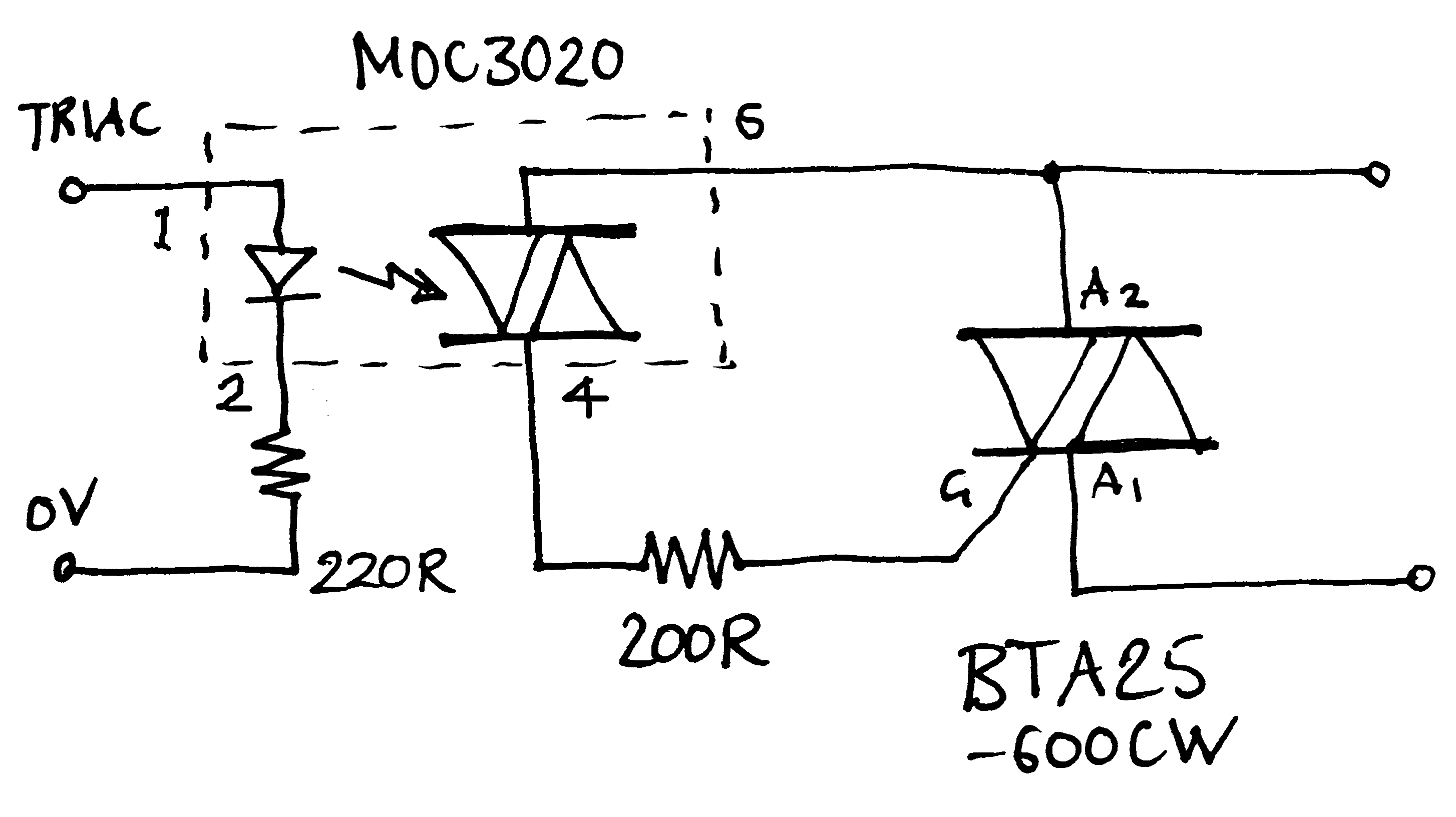 triac drive